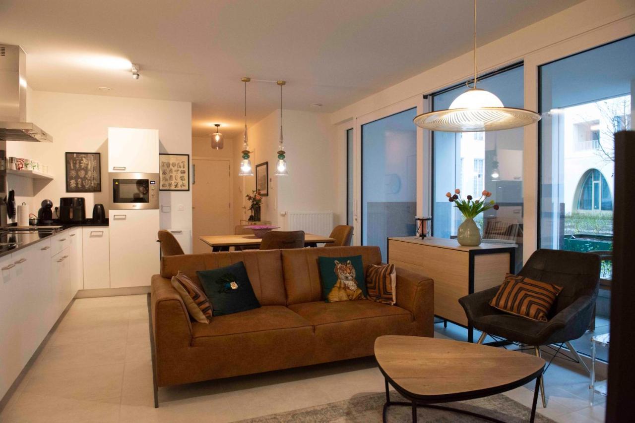 Cityantwerp Een Oase Van Rust Direct Achter De Meir Apartment Екстериор снимка