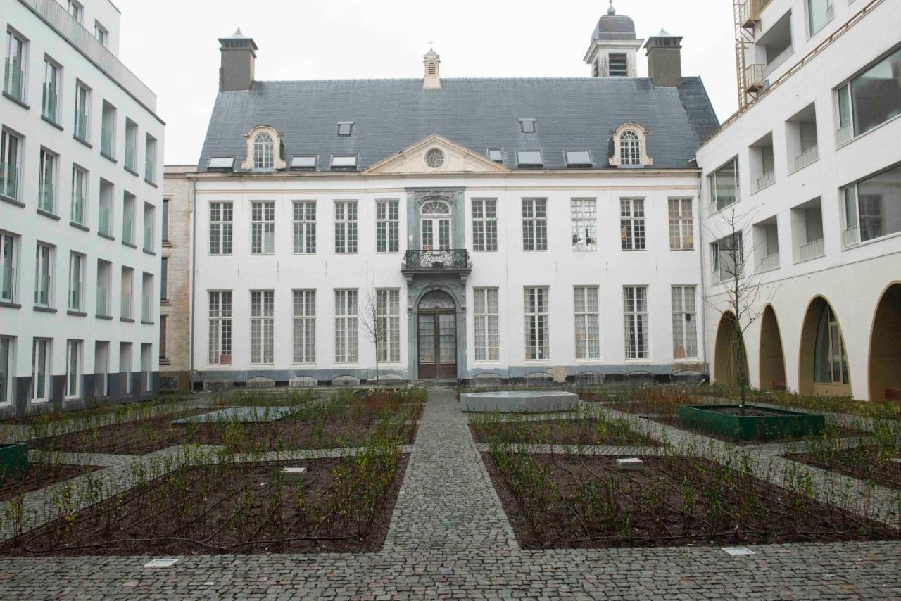 Cityantwerp Een Oase Van Rust Direct Achter De Meir Apartment Екстериор снимка