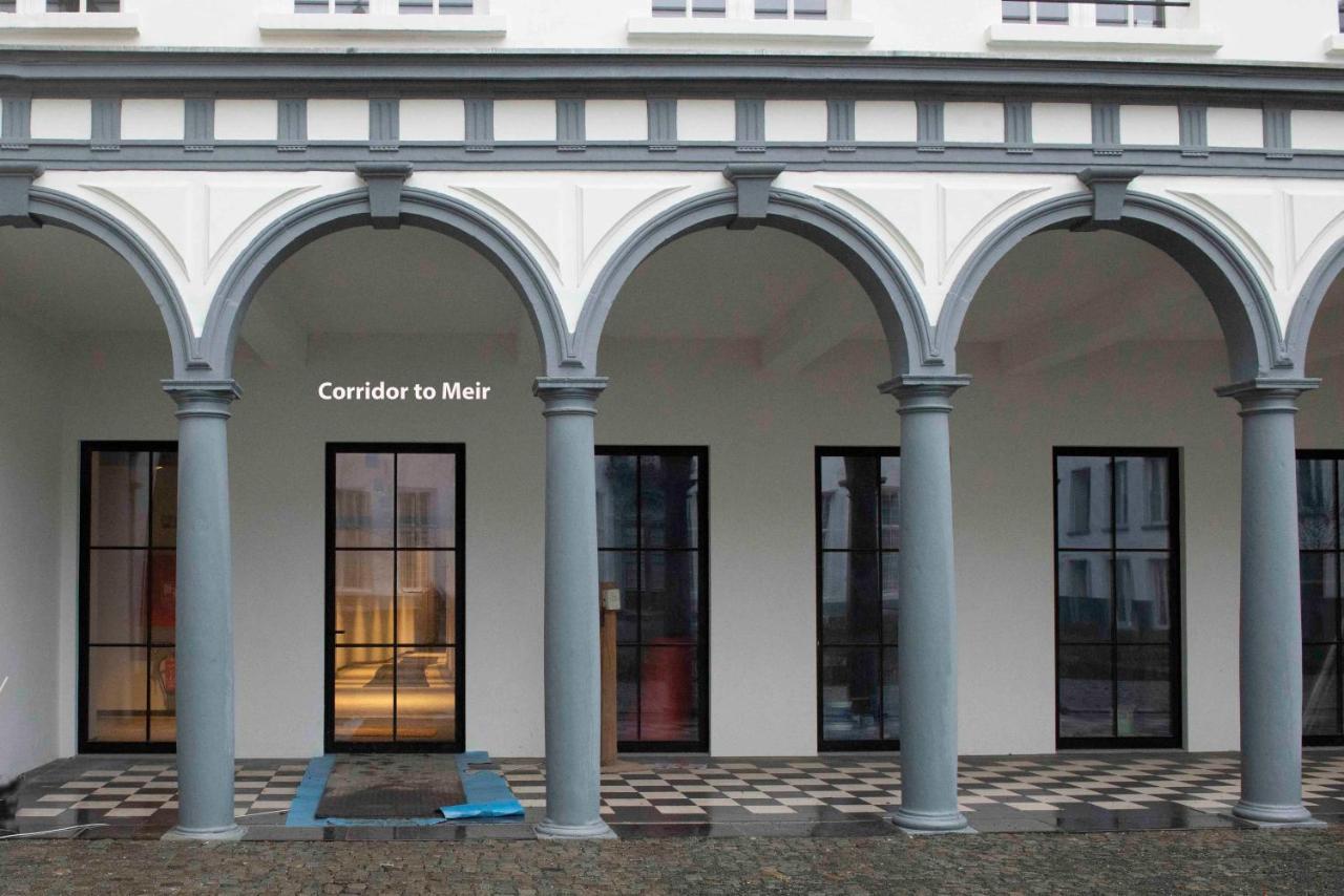 Cityantwerp Een Oase Van Rust Direct Achter De Meir Apartment Екстериор снимка