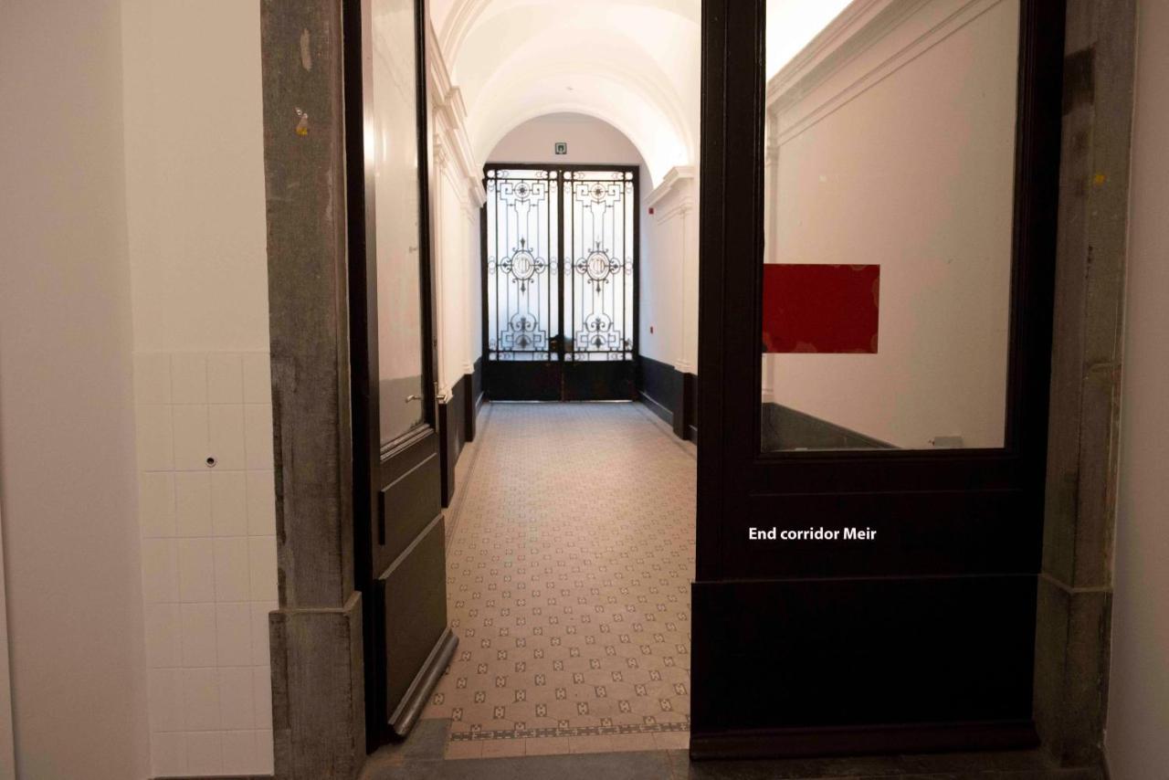 Cityantwerp Een Oase Van Rust Direct Achter De Meir Apartment Екстериор снимка