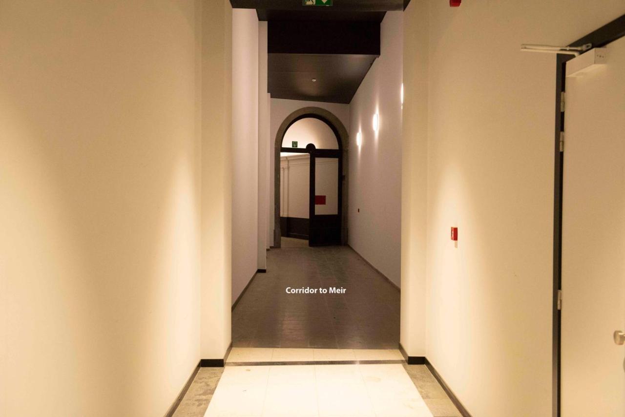 Cityantwerp Een Oase Van Rust Direct Achter De Meir Apartment Екстериор снимка