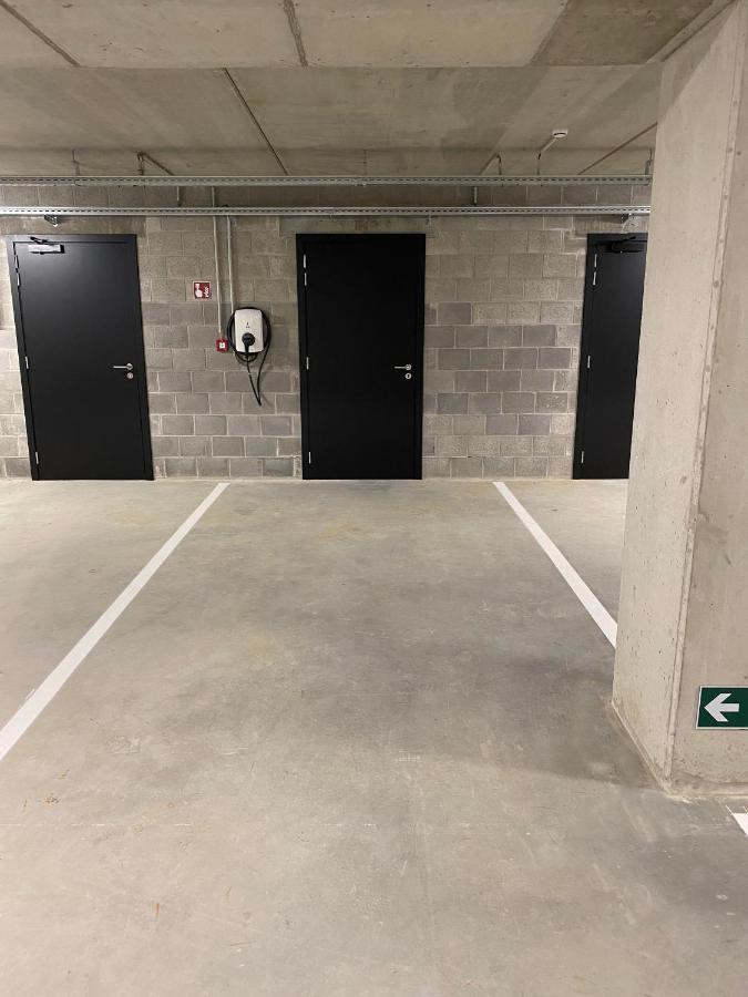 Cityantwerp Een Oase Van Rust Direct Achter De Meir Apartment Екстериор снимка