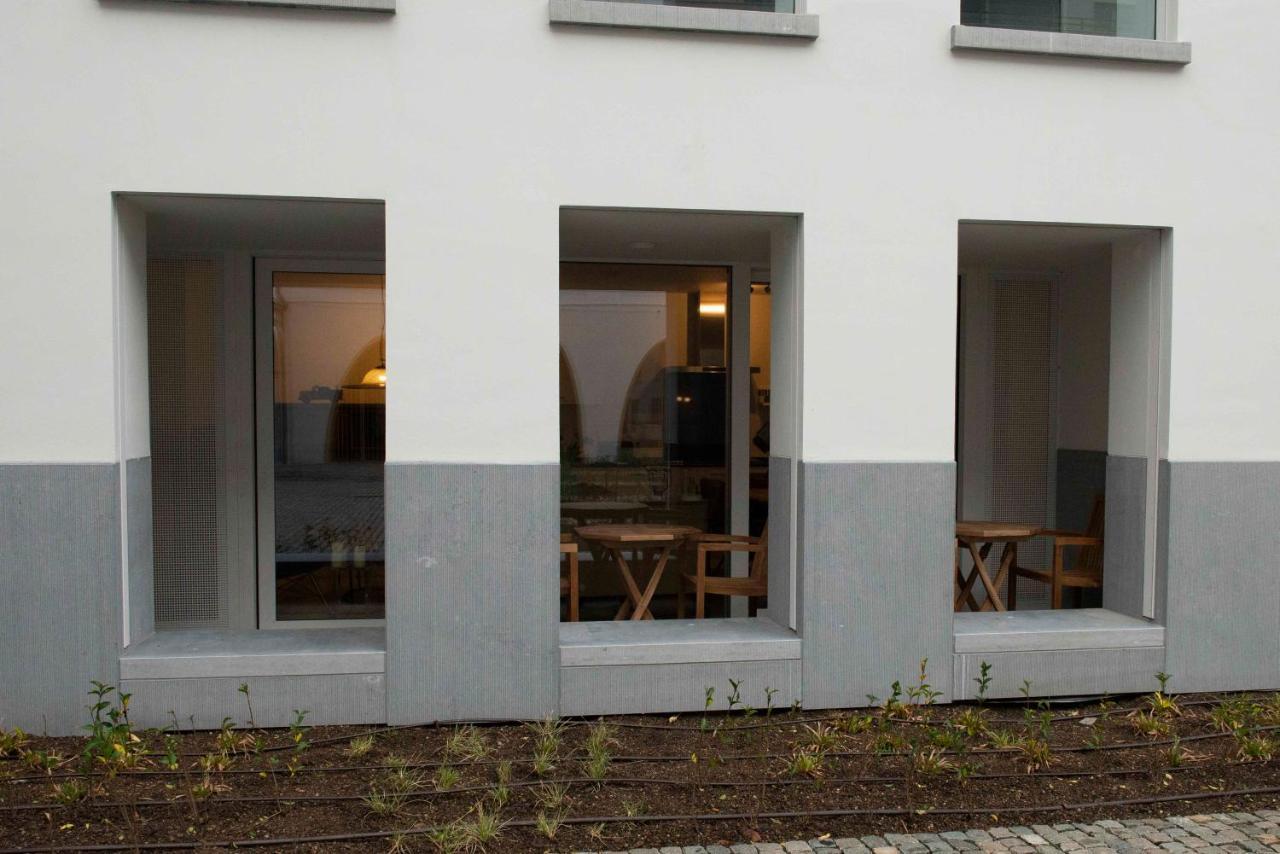 Cityantwerp Een Oase Van Rust Direct Achter De Meir Apartment Екстериор снимка
